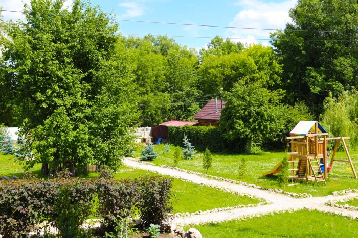 Окский берег Рязань