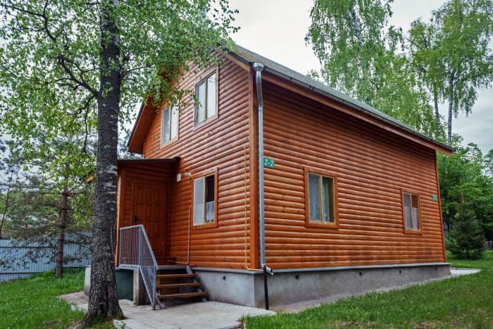 Берёзовая роща Егнышевка база отдыха