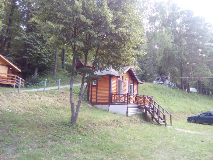 Кемпинг Кудеяр Тульская