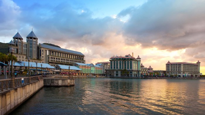 Port Louis Victoria