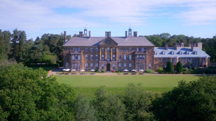 Резиденции Joseph Cowen Halls и Bernica Halls расположены в центре Ньюкасла