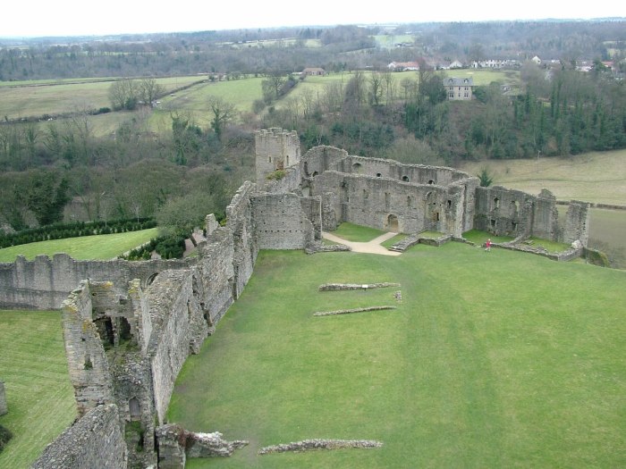 Castle Richmond