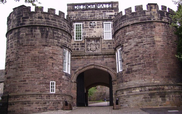 Skipton Castle