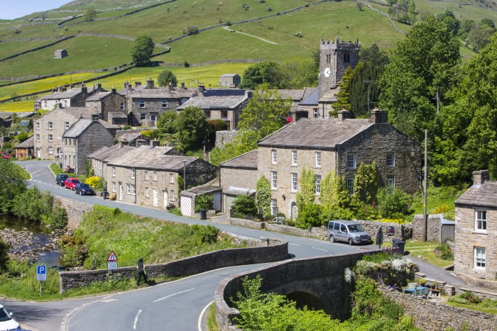 Yorkshire Dales National Park