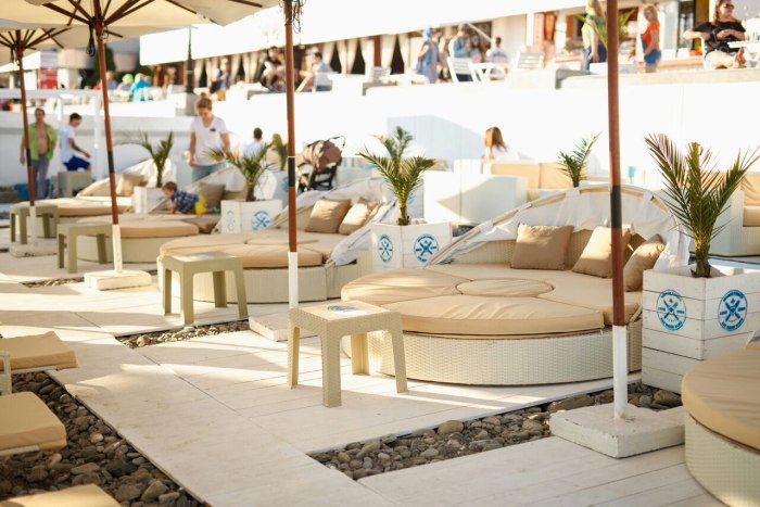 Del Mar Beach Club Сочи