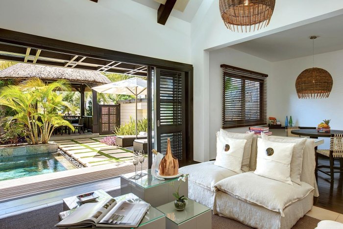 Lux* Belle mare Mauritius