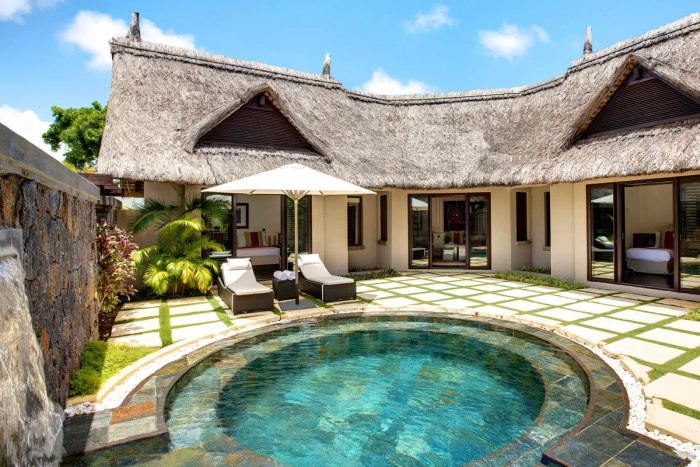 Lux* Belle mare, Mauritius 5*
