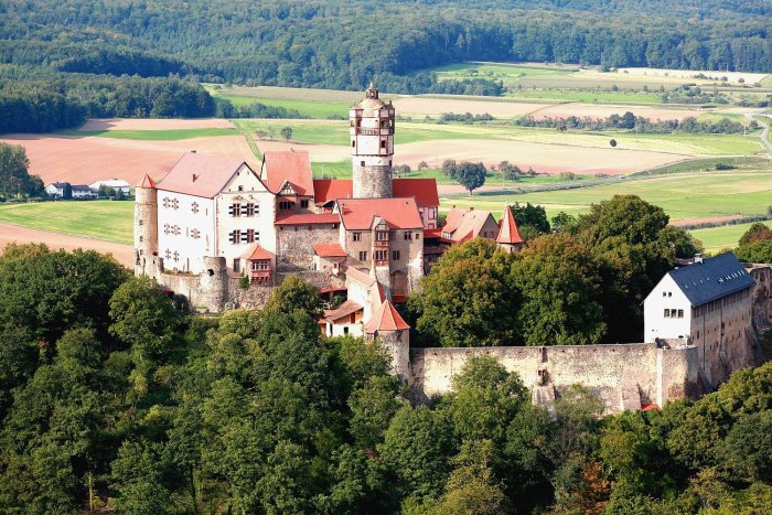 Ronneburg Германия