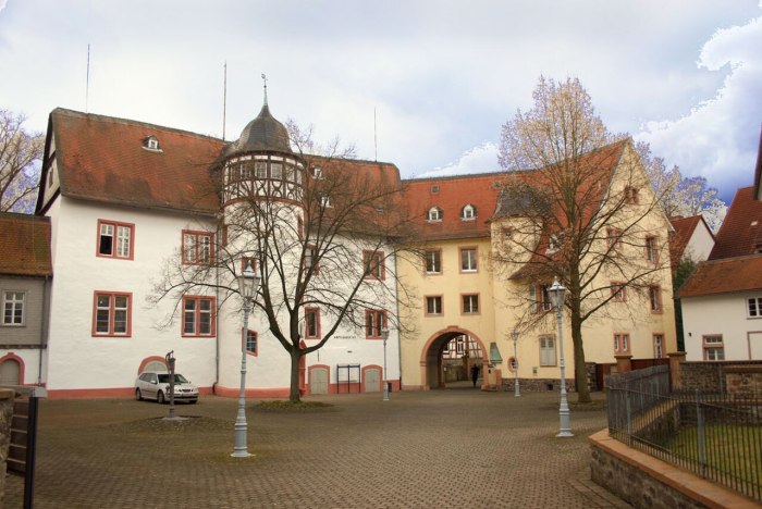Nidda Германия
