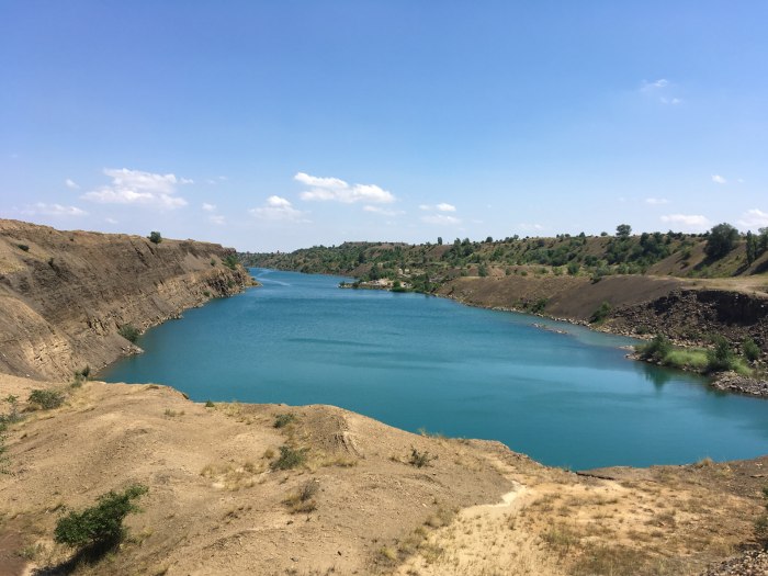 Каньон Эльдорадо Каменск-Шахтинский