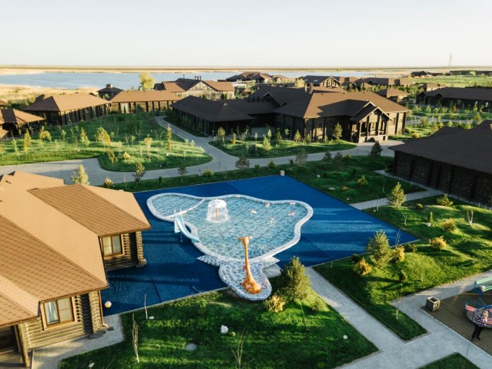Уткино Country House Ростовская область