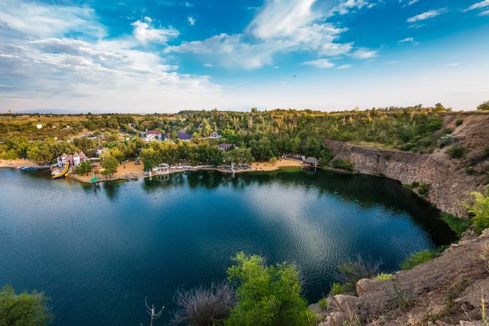 Эльдорадо Каменск-Шахтинский база отдыха