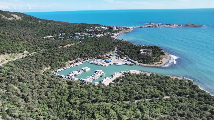 Лазурный море Краснодарский край