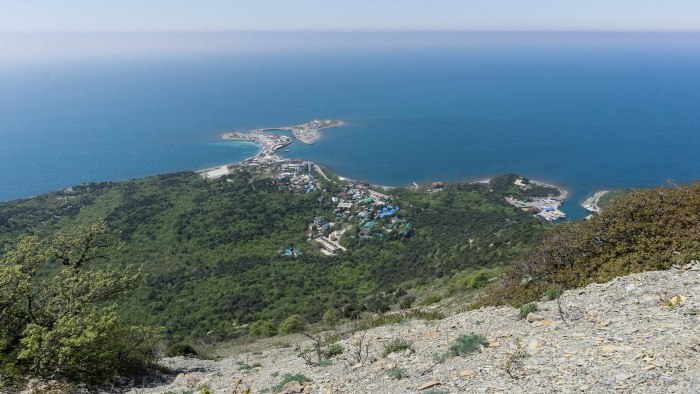 Мыс Утриш Анапа