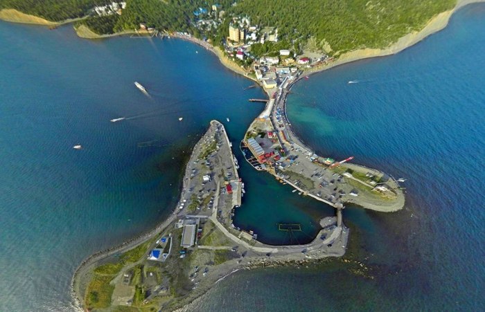 Остров Утриш Анапа