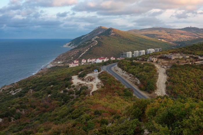 Гора Сукко в Анапе