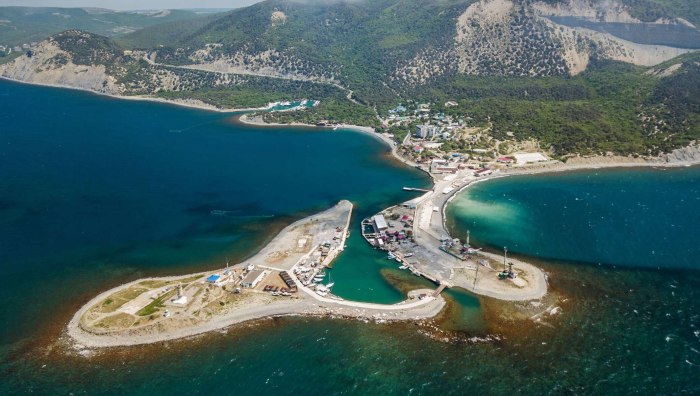 Поселок большой Утриш Краснодарский край