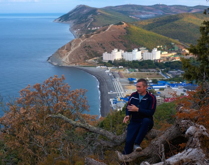 Краснодарский край Сукко большой Утриш