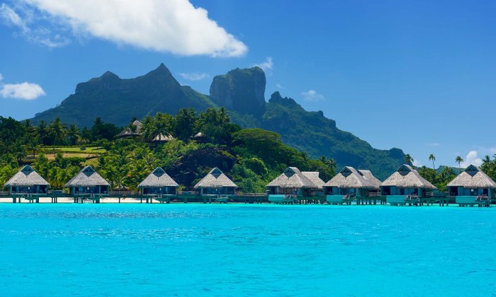 Tahiti Bora Bora