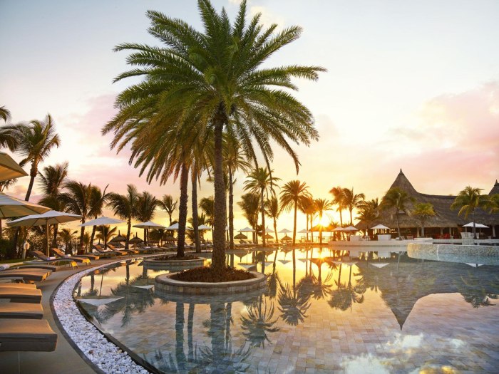 Lux* Belle mare, Mauritius 5*