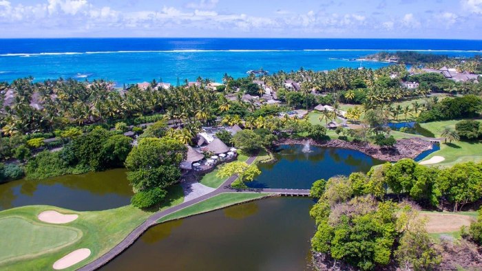 C Mauritius 5* (Бель-мар)
