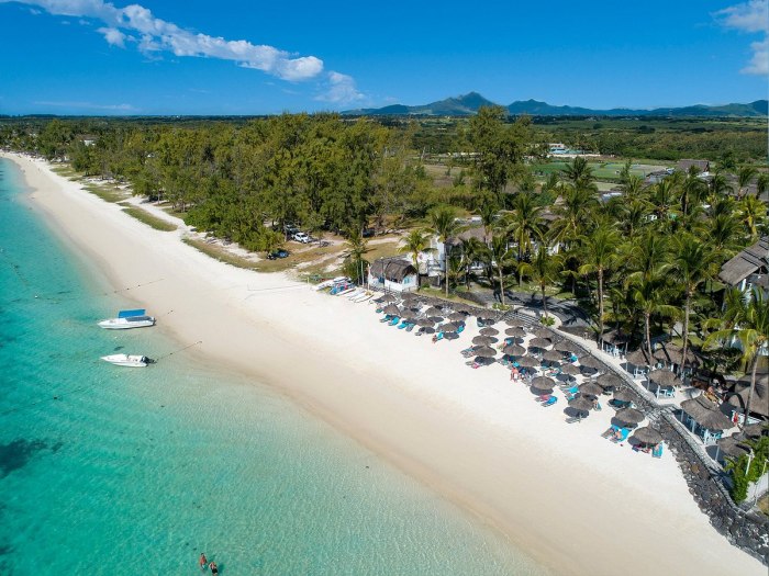 Palmar Beach Маврикий