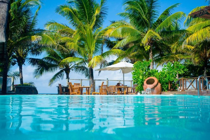 SEASENSE Boutique Hotel & Spa(ex le Surcouf) 5* Маврикий