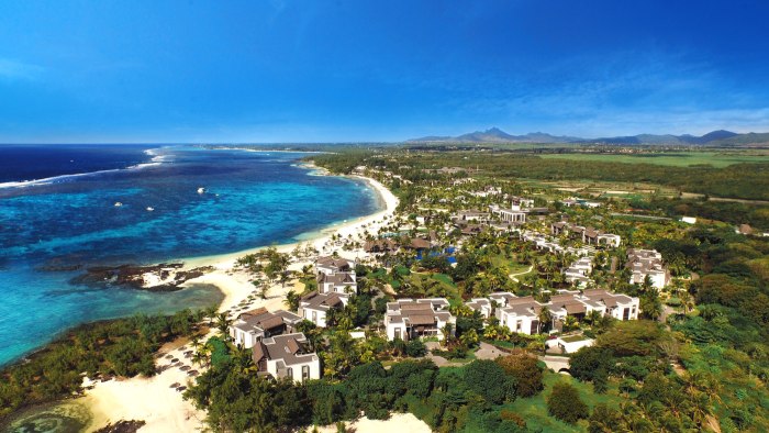 Long Beach Mauritius