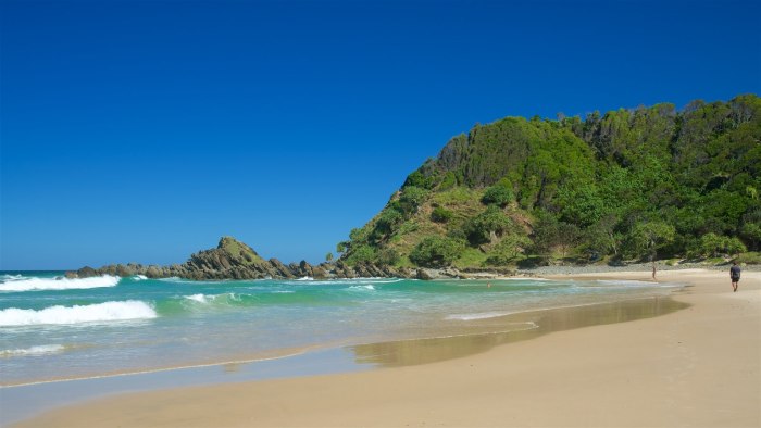 Anse Intendance пляж
