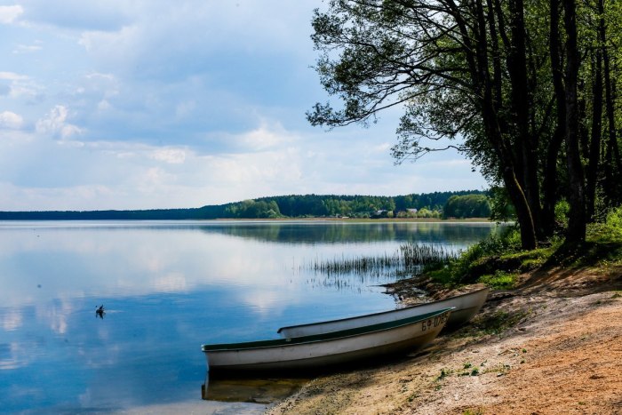 Оз Нарочь Белоруссия