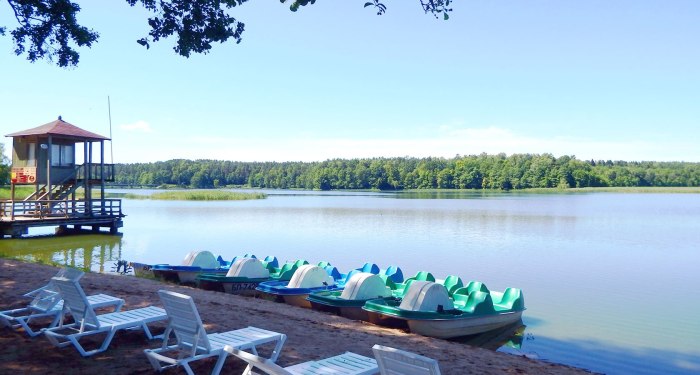 Санаторий Озёрный Гродненская