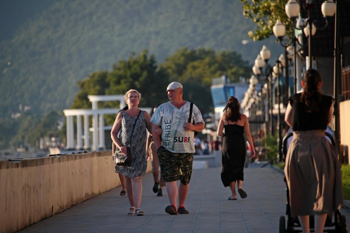 Абхазия для туристов в сентябре