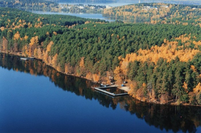 Озеро Еловое Чебаркуль