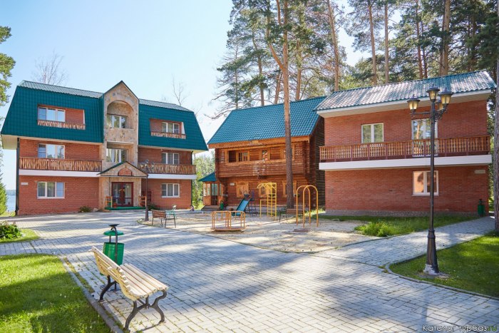 Озеро Еланчик Родники