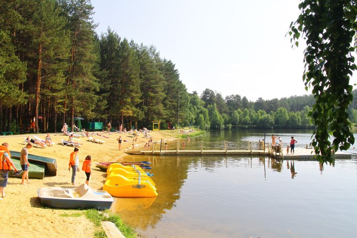 Карагайский Бор Верхнеуральск