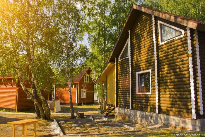 Загородный комплекс Касарги Челябинская область