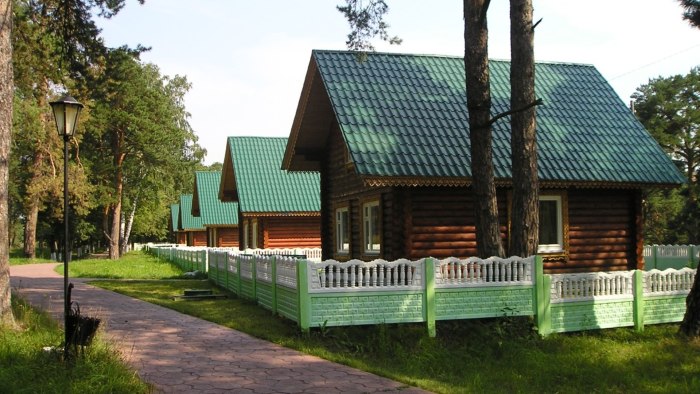 Санаторий Курьи сухой Лог