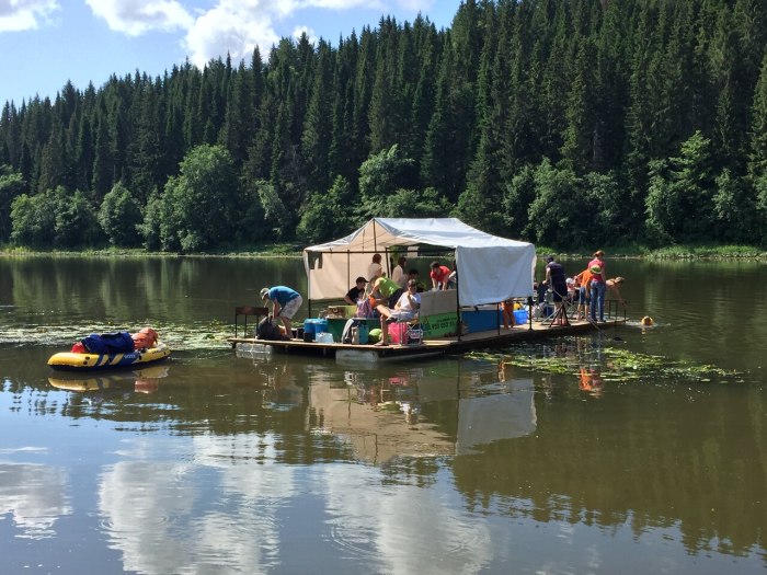 Турбаза Урал Красноуфимск турбаза