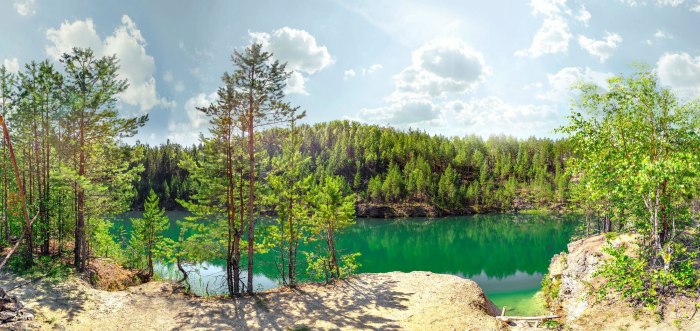 Озеро Асбест камень Сысерть