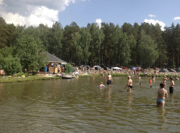 Двуреченск Екатеринбург пляж