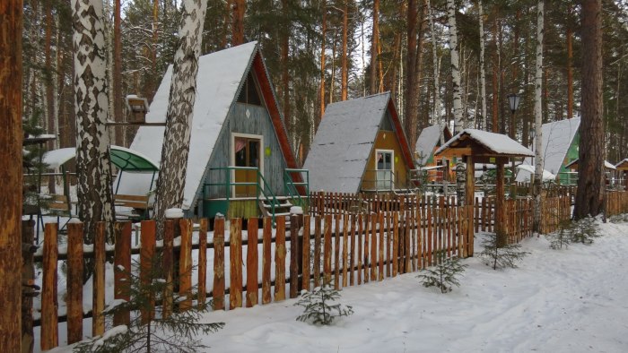 База кувшинка Асбест