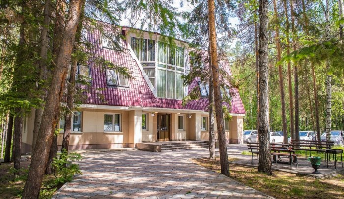 Озера Таватуй Екатеринбург база отдыха
