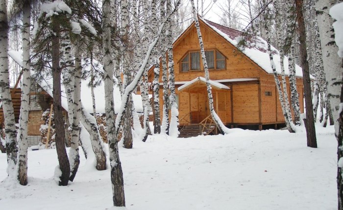 Ровесник, деревня брод