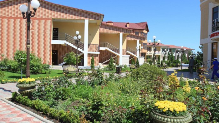 Джами Каспийск