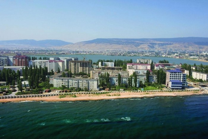 Дагестан Махачкала море