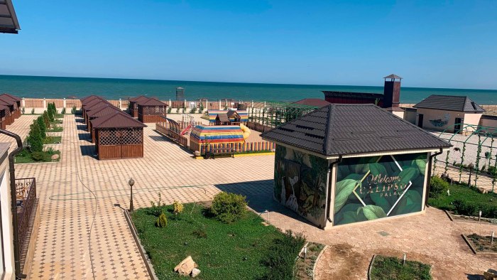 Calipso Palace отель Дагестан