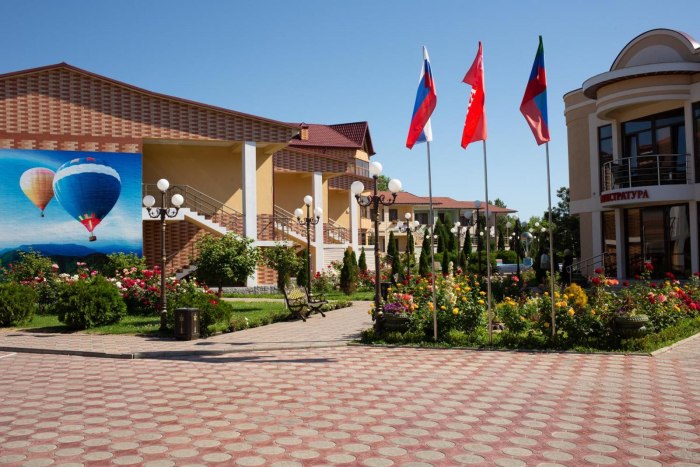 Гостиничный комплекс Джами Дагестан