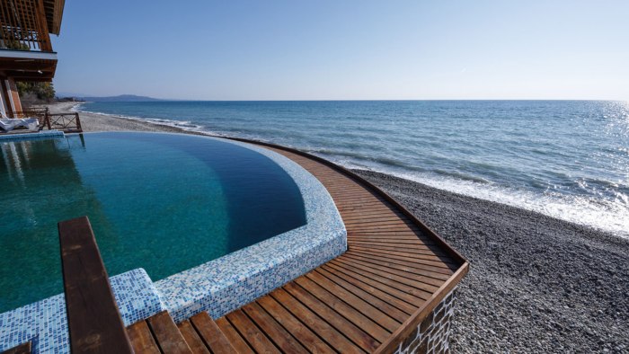 Green Terrace отель Абхазия