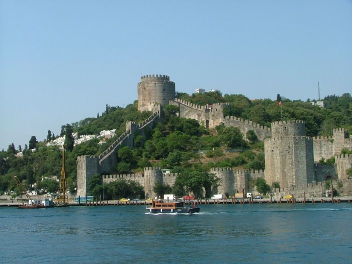 Rumeli Fortress