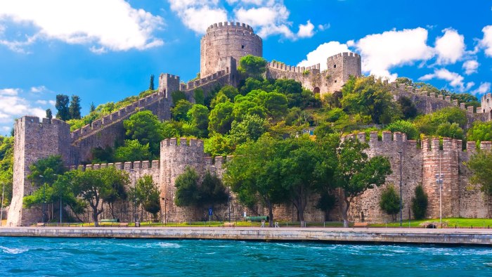 Rumeli Fortress